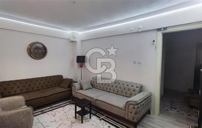 BUCA İNÖNÜ MAHALLESİNDE ARA KAT  DOĞALGAZLI SATILIK DAİRE