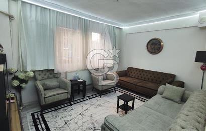 BUCA İNÖNÜ MAHALLESİNDE ARA KAT  DOĞALGAZLI SATILIK DAİRE