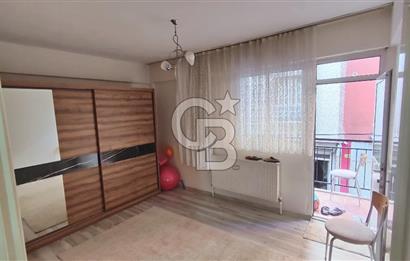 BUCA İNÖNÜ MAHALLESİNDE ARA KAT  DOĞALGAZLI SATILIK DAİRE