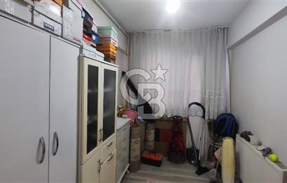 BUCA İNÖNÜ MAHALLESİNDE ARA KAT  DOĞALGAZLI SATILIK DAİRE