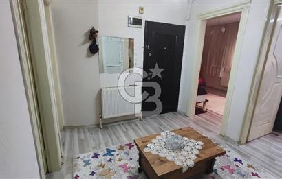 BUCA İNÖNÜ MAHALLESİNDE ARA KAT  DOĞALGAZLI SATILIK DAİRE