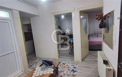 BUCA İNÖNÜ MAHALLESİNDE ARA KAT  DOĞALGAZLI SATILIK DAİRE