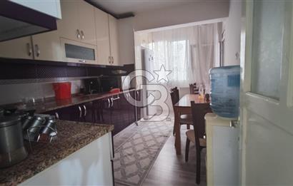 BUCA İNÖNÜ MAHALLESİNDE ARA KAT  DOĞALGAZLI SATILIK DAİRE