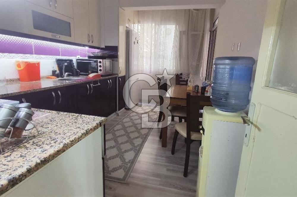 BUCA İNÖNÜ MAHALLESİNDE ARA KAT  DOĞALGAZLI SATILIK DAİRE