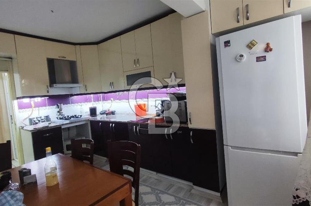 BUCA İNÖNÜ MAHALLESİNDE ARA KAT  DOĞALGAZLI SATILIK DAİRE