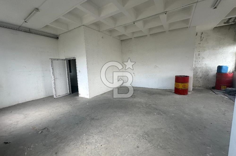 Beylikdüzü OSB Kiralık 800m2 Fabrika Katı