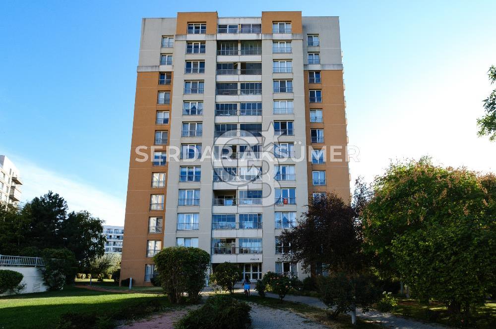 YAŞAMKENT MESA YONCA EVLERİ 2. ETAP SATILIK 3+1 DAİRE