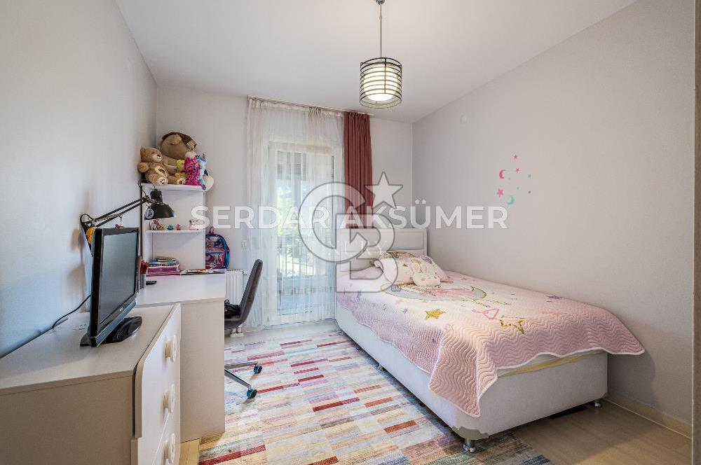 YAŞAMKENT MESA YONCA EVLERİ 2. ETAP SATILIK 3+1 DAİRE