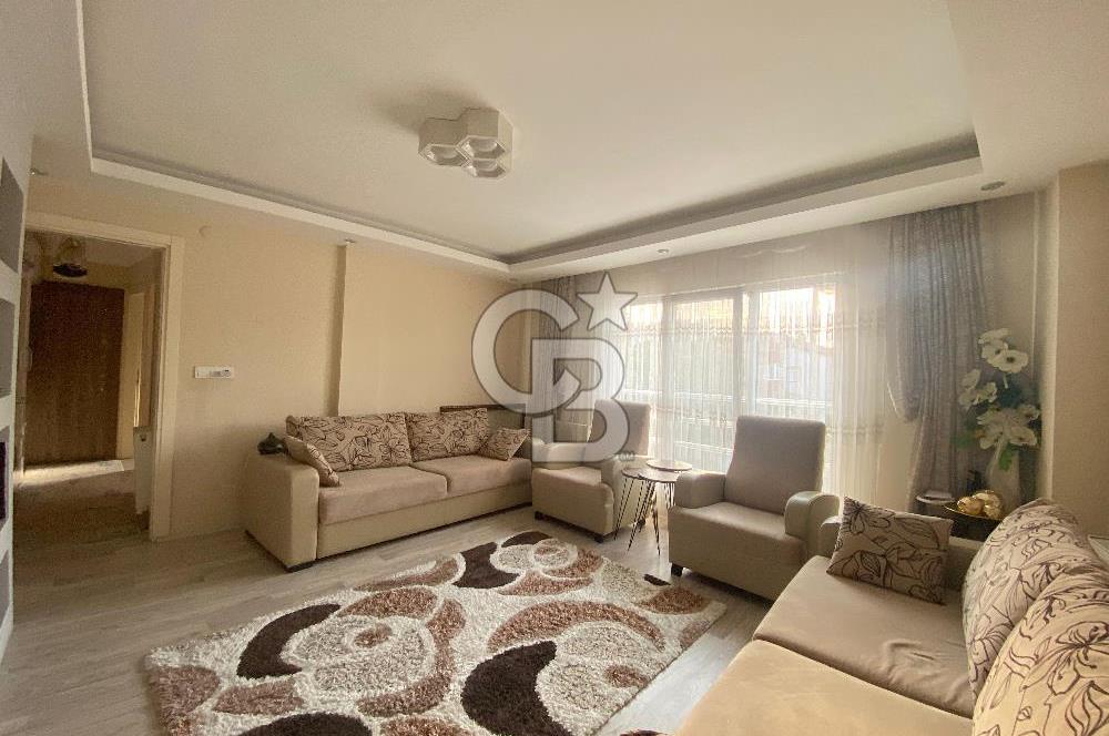 CB KİNG DEN ÇAY MAHALLESİNDE SATILIK 3+1 DAİRE