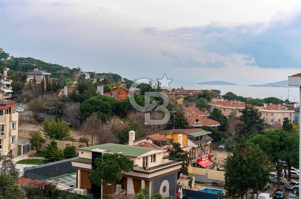 KARTAL DRAGOS 6+1 370 M2 FULL DENİZ MANZARALI HARİKA DAİRE