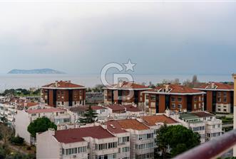 KARTAL DRAGOS 6+1 370 M2 FULL DENİZ MANZARALI HARİKA DAİRE