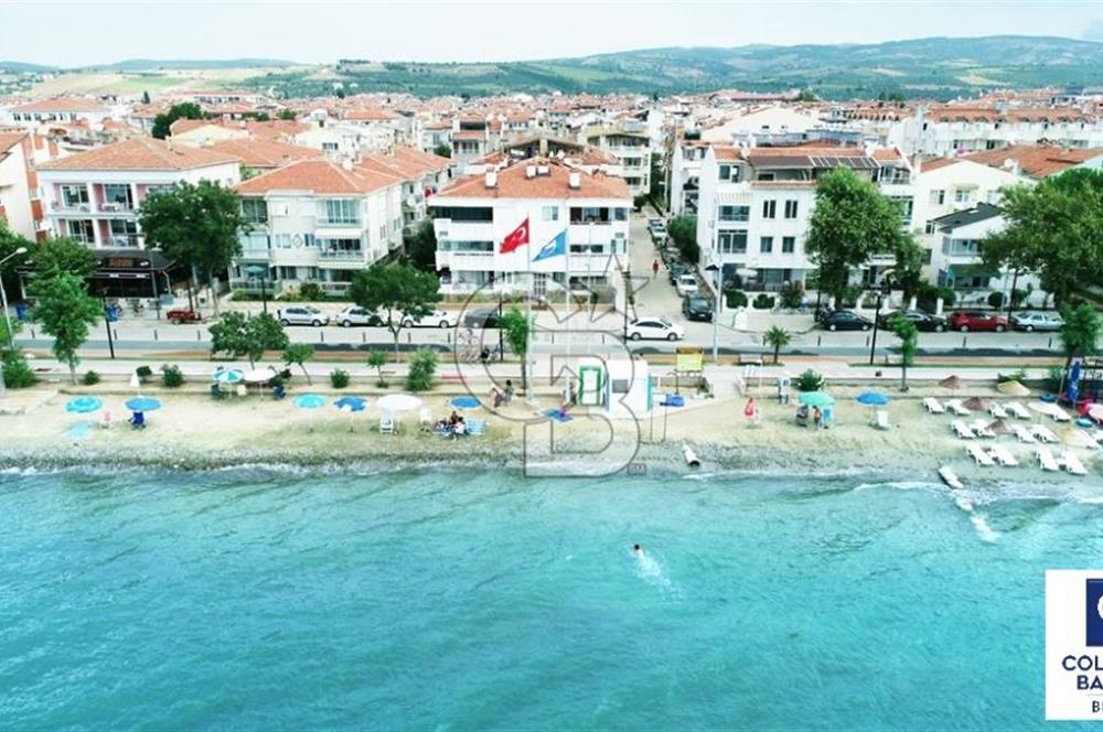 Şarköy'de Deniz Manzaralı 6973 m² Satılık Tarla