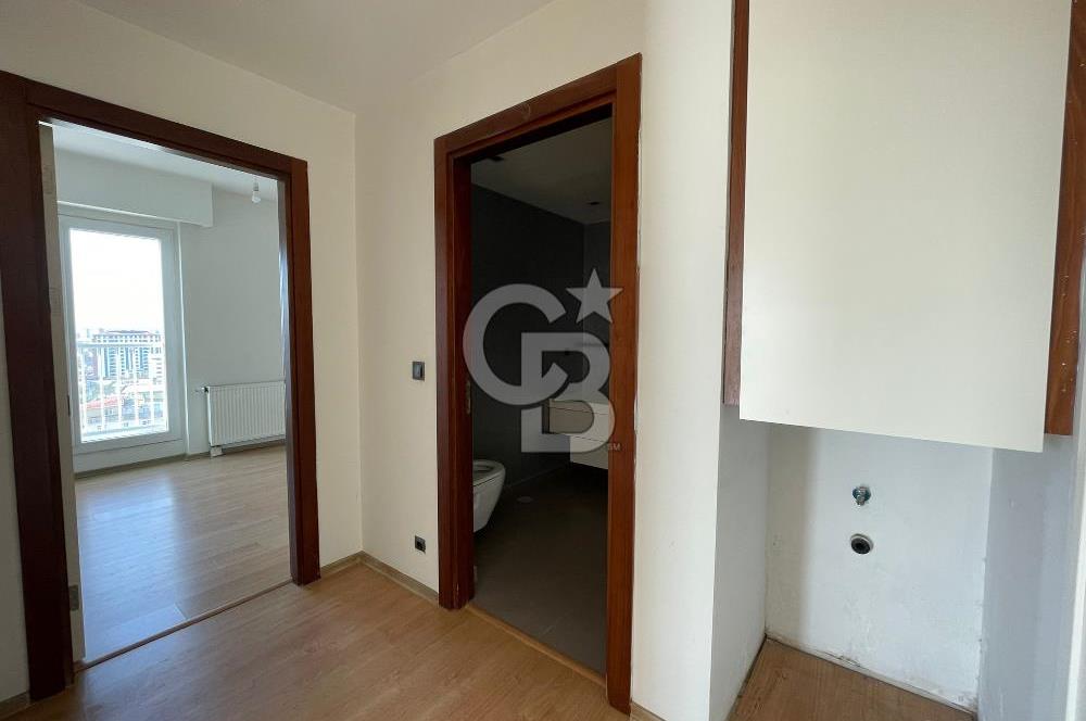 Güneşli Park Evleri Kiralık 1+1 Büyük Daire