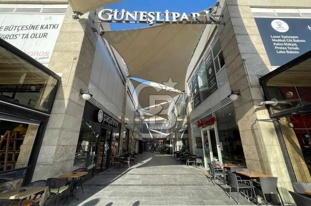 Güneşli Park Evleri Kiralık 1+1 Büyük Daire