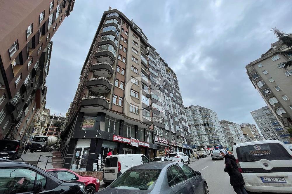 SAMSUN İLKADIM 3+1 LİMAN MAH. 110 M2 MERKEZİ KONUM KİRALIK DAİRE