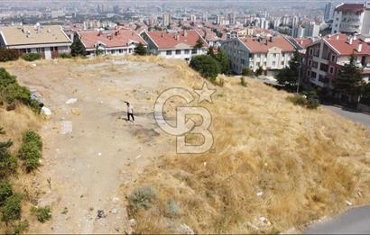 BAŞKENT'İN MERKEZİNDE 5395 M2 FIRSAT ARSA