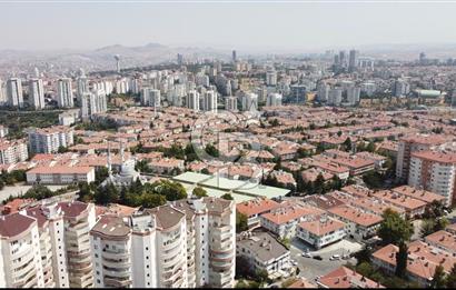 BAŞKENT'İN MERKEZİNDE 5395 M2 FIRSAT ARSA