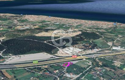 LAND FOR SALE ON THE SIDE OF THE HIGHWAY IN GÜZELBAHÇE YELKİ