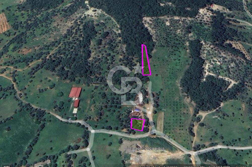 LAND FOR SALE WITH HIGH INVESTMENT VALUE IN GÜZELBAHÇE YELKİ