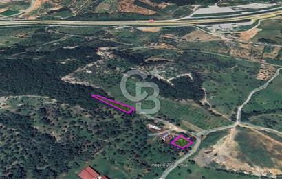 LAND FOR SALE WITH HIGH INVESTMENT VALUE IN GÜZELBAHÇE YELKİ