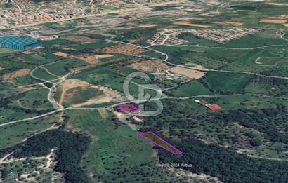 LAND FOR SALE WITH HIGH INVESTMENT VALUE IN GÜZELBAHÇE YELKİ