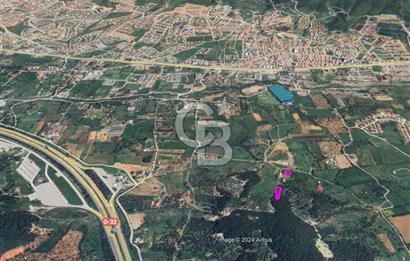 LAND FOR SALE ON THE SIDE OF THE HIGHWAY IN GÜZELBAHÇE YELKİ