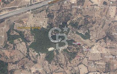 LAND FOR SALE WITH HIGH INVESTMENT VALUE IN GÜZELBAHÇE YELKİ