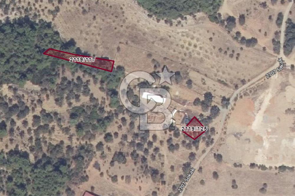 LAND FOR SALE WITH HIGH INVESTMENT VALUE IN GÜZELBAHÇE YELKİ