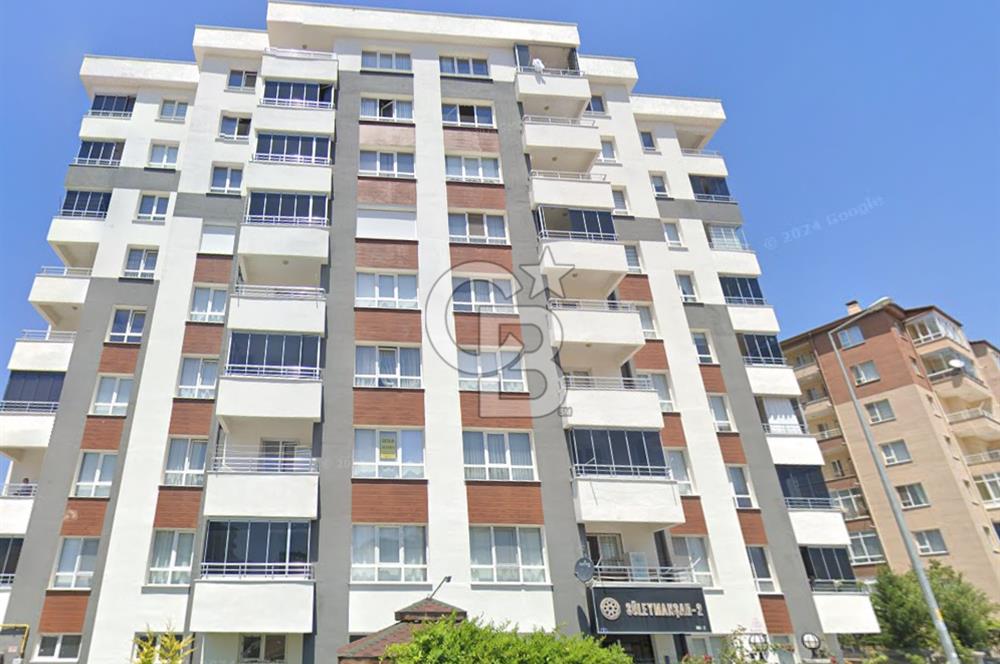 MİMARSİNAN BAHÇELİEVLER'DE 2+1 - 130M2 KİRALIK DAİRE