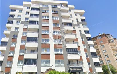 MİMARSİNAN BAHÇELİEVLER'DE 2+1 - 130M2 KİRALIK DAİRE