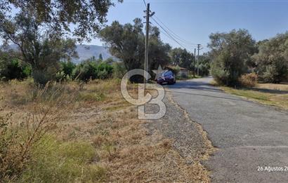 LAND FOR SALE ON THE SIDE OF THE HIGHWAY IN GÜZELBAHÇE YELKİ