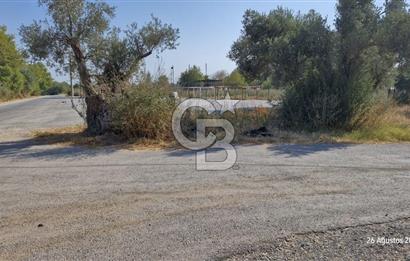 LAND FOR SALE ON THE SIDE OF THE HIGHWAY IN GÜZELBAHÇE YELKİ