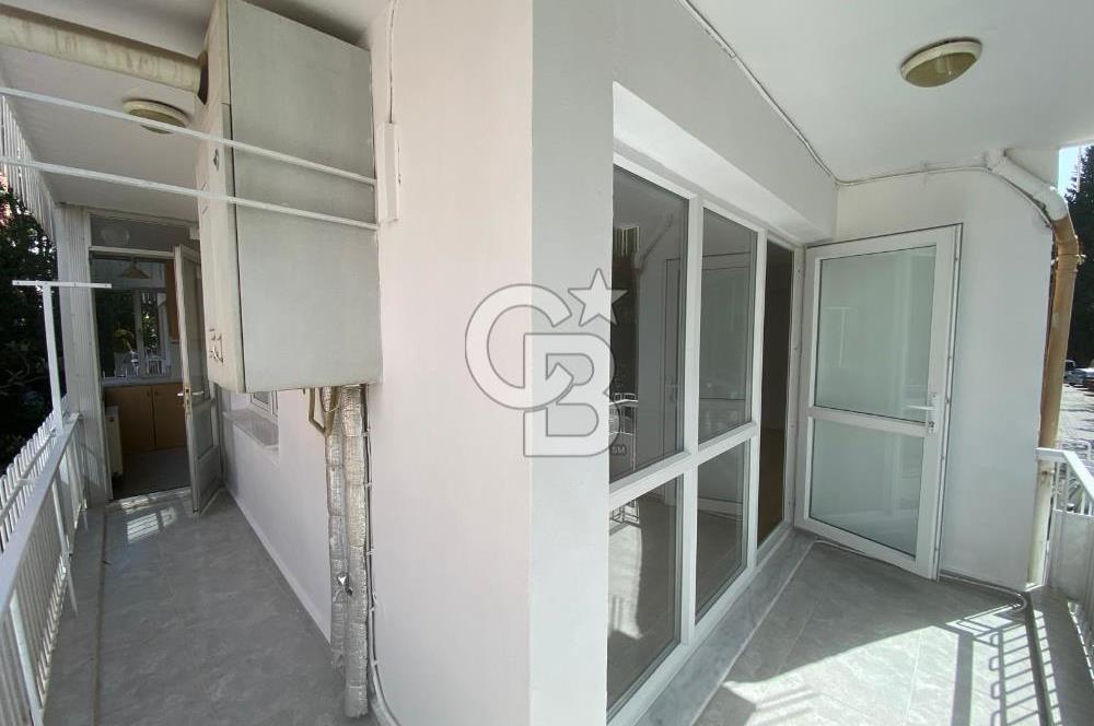 BORNOVA MERKEZDE METROYA 2 DK MESAFEDE 3+1 KİRALIK DAİRE