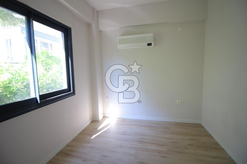 Gaziemir, Beyazevler 232 SUITS 1+1 Bahçe Katı Kiralık Daire