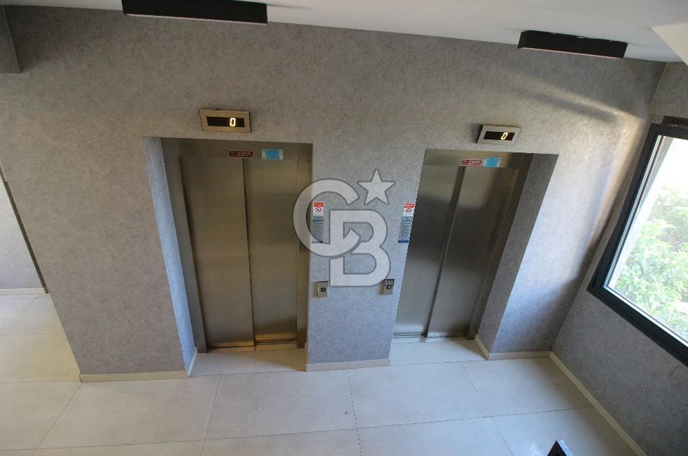 Gaziemir, Beyazevler 232 SUITS 1+1 Bahçe Katı Kiralık Daire