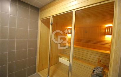 Gaziemir, Beyazevler 232 SUITS 1+1 Bahçe Katı Kiralık Daire