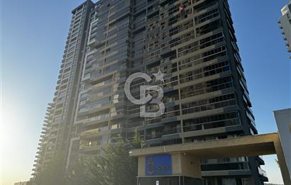 İNCEK TAŞPINAR EDE TOWER DA GÖL MANZARALI 6+1 SATILIK DAİRE