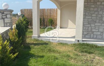 Urla Kuşçular'da Yüzme Havuzlu Villa