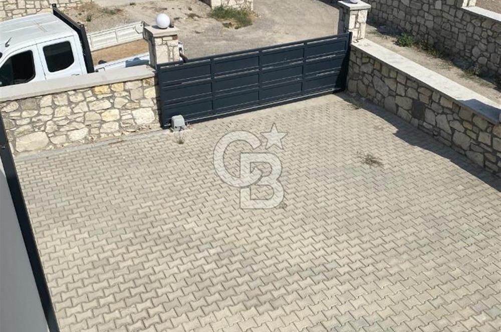 Urla Kuşçular'da Yüzme Havuzlu Villa