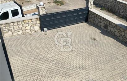 Urla Kuşçular'da Yüzme Havuzlu Villa