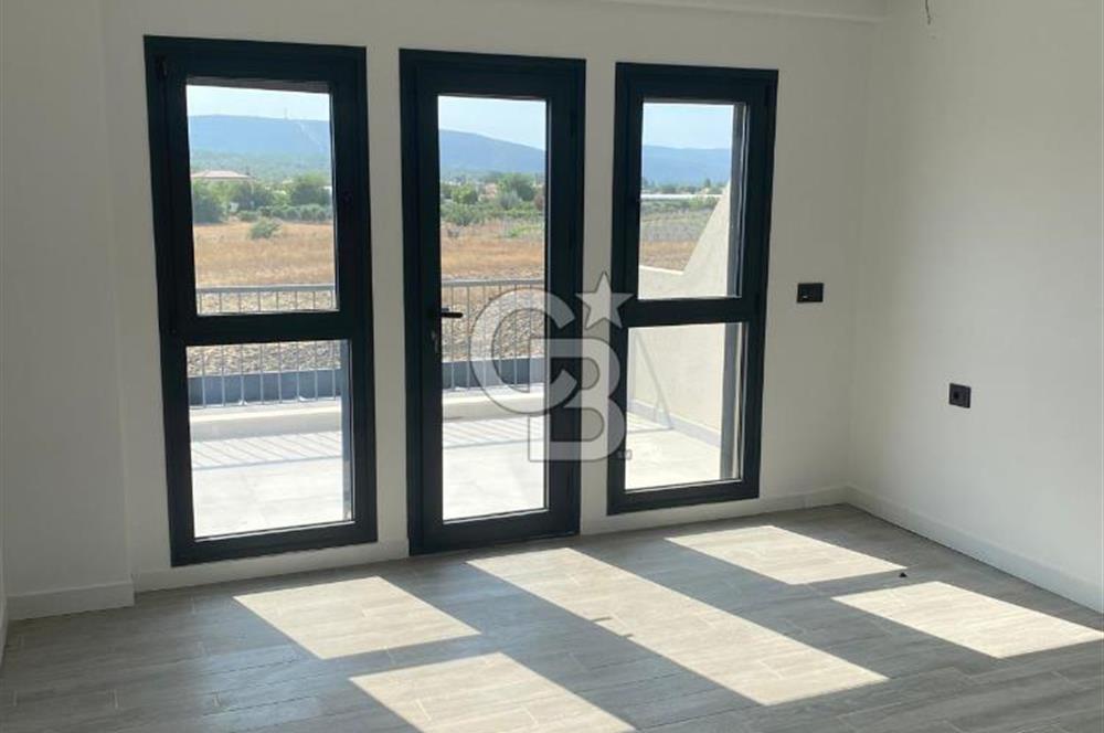 Urla Kuşçular'da Yüzme Havuzlu Villa