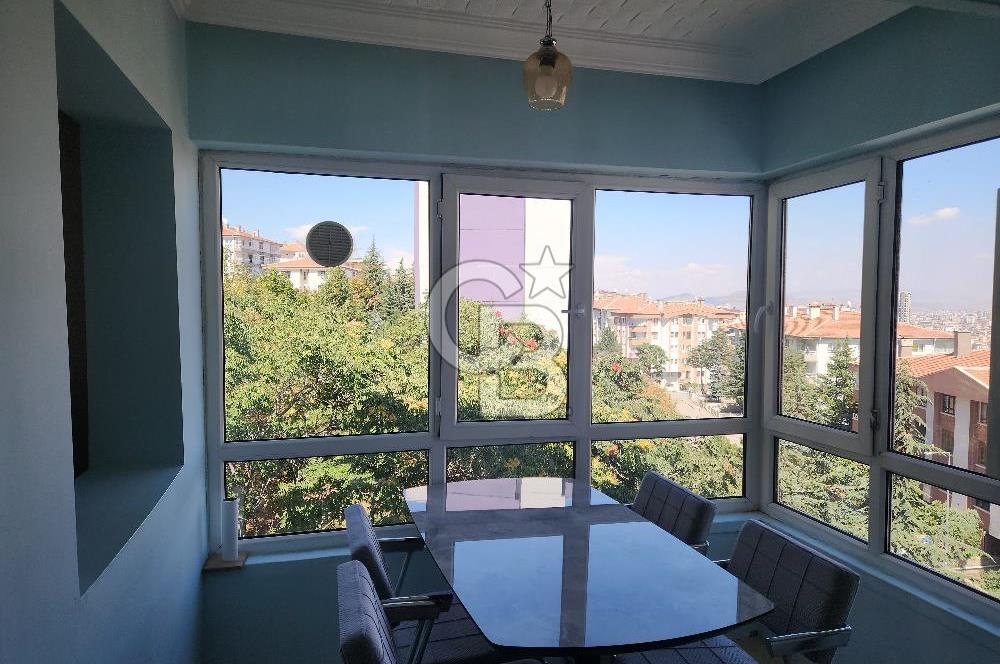 Dikmen Mürsel Uluç Türkop Sitesi'nde 3+1 Satılık Daire