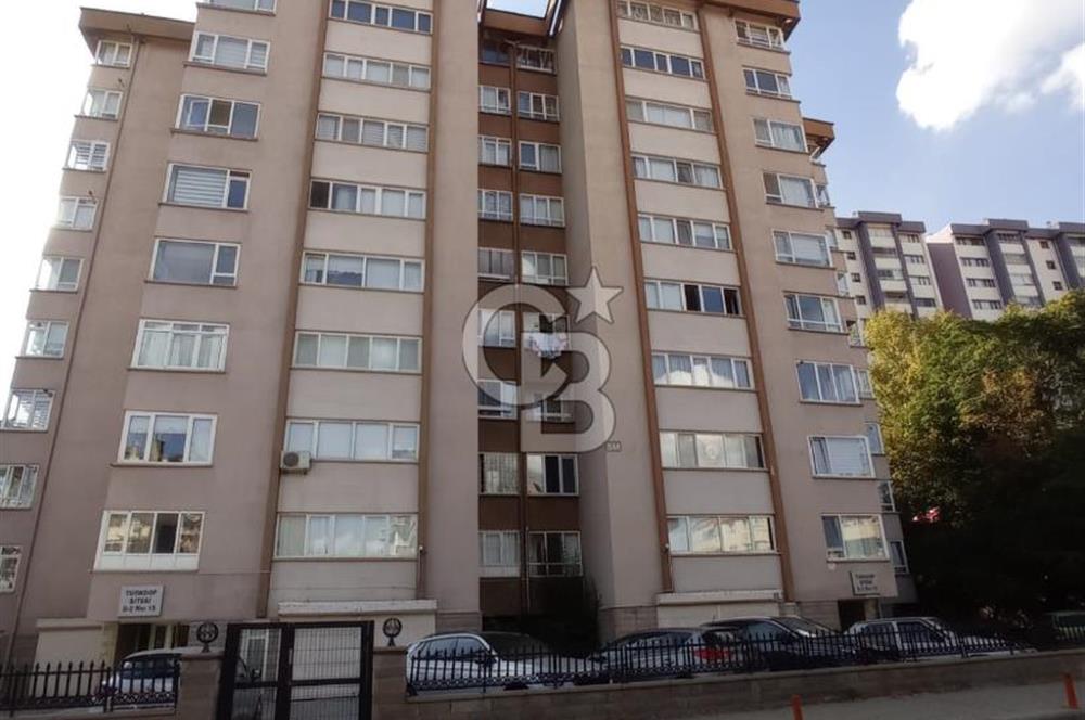 Dikmen Mürsel Uluç Türkop Sitesi'nde 3+1 Satılık Daire