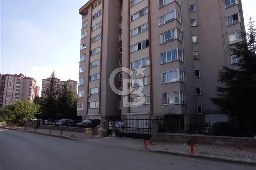 Dikmen Mürsel Uluç Türkop Sitesi'nde 3+1 Satılık Daire