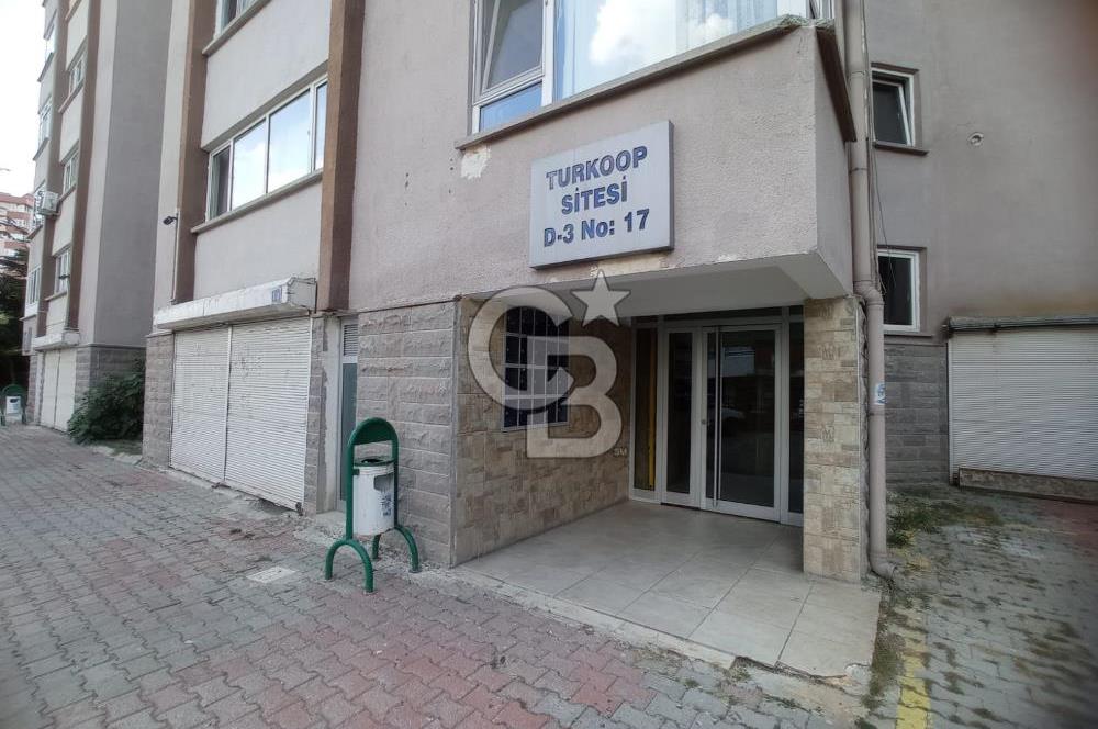 Dikmen Mürsel Uluç Türkop Sitesi'nde 3+1 Satılık Daire