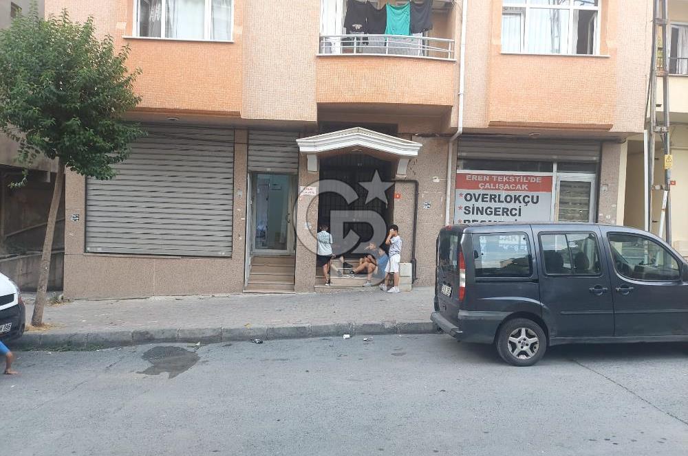 Bağcılar Fevzi Çakmak Mah. Satılık İki Katlı 270 m2 Dükkan