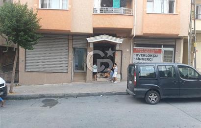 Bağcılar Fevzi Çakmak Mah. Satılık İki Katlı 270 m2 Dükkan