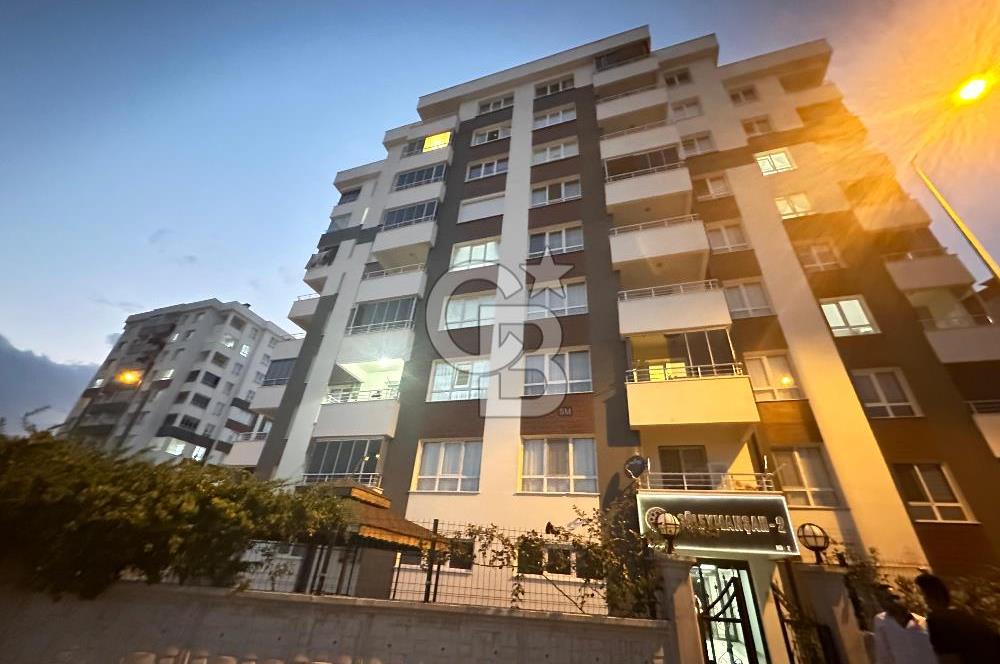 MİMARSİNAN BAHÇELİEVLER'DE 2+1 - 130M2 KİRALIK DAİRE