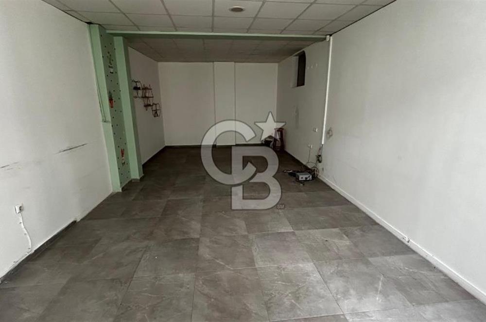 Karşıyaka Anadolu Caddesi Yakını 136 m2 Kiralık Dükkan