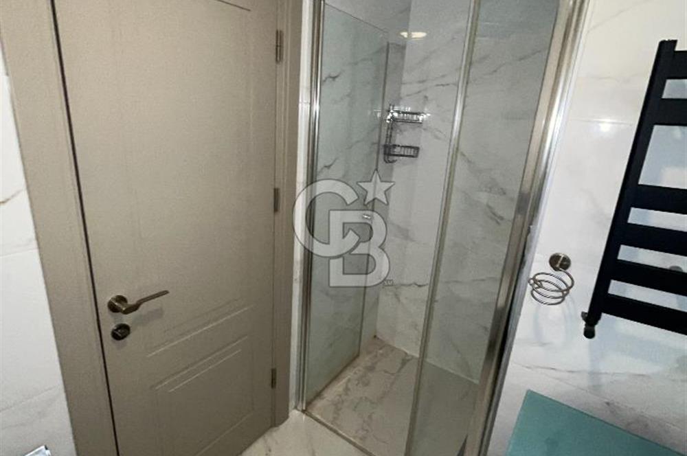 Acıbadem Koşuyolu Konaklarında Arakat Balkonlu Kiralık 3+1 Daire